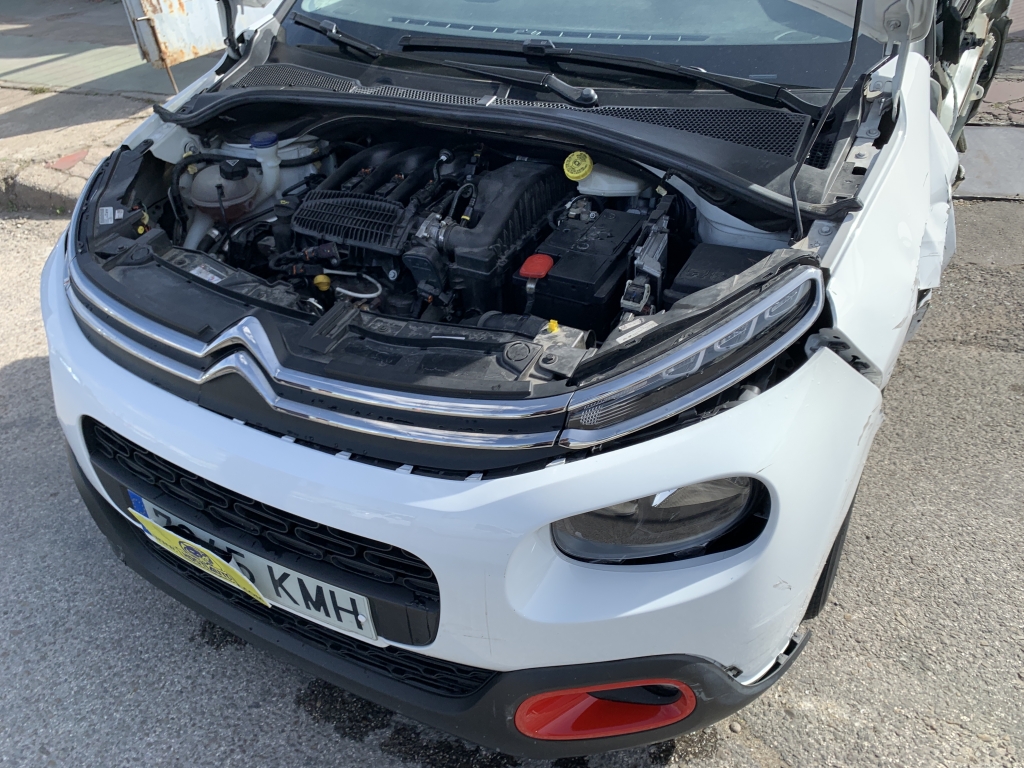 CITROEN C-3 1.2 INY 82CV