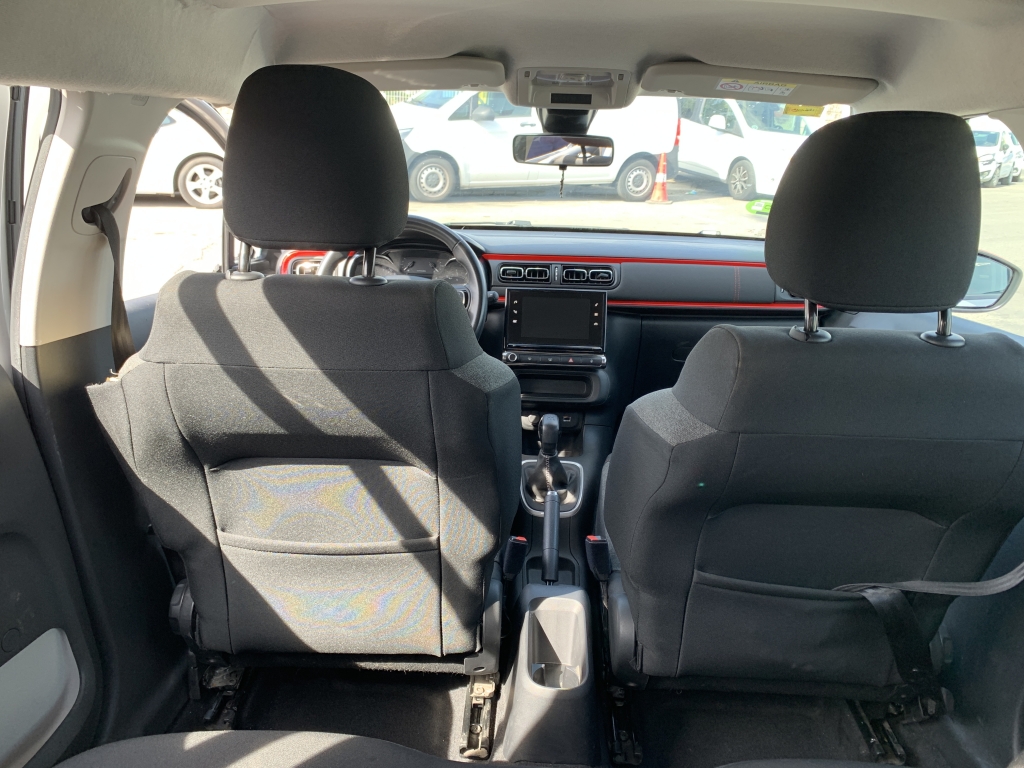 CITROEN C-3 1.2 INY 82CV