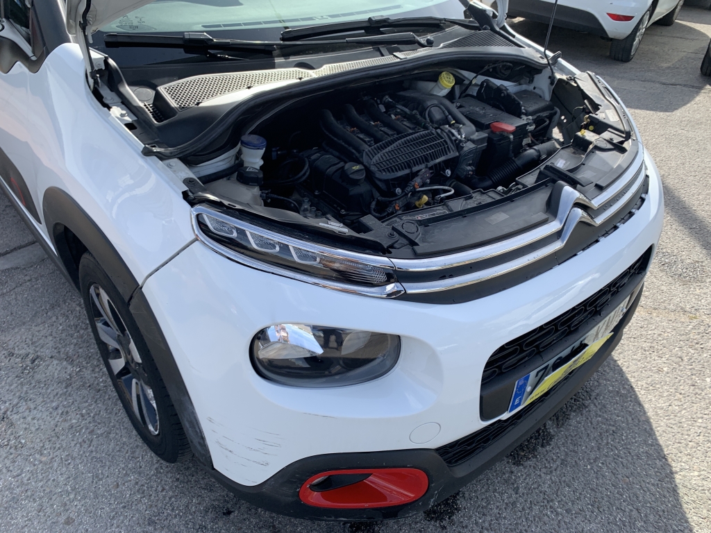CITROEN C-3 1.2 INY 82CV