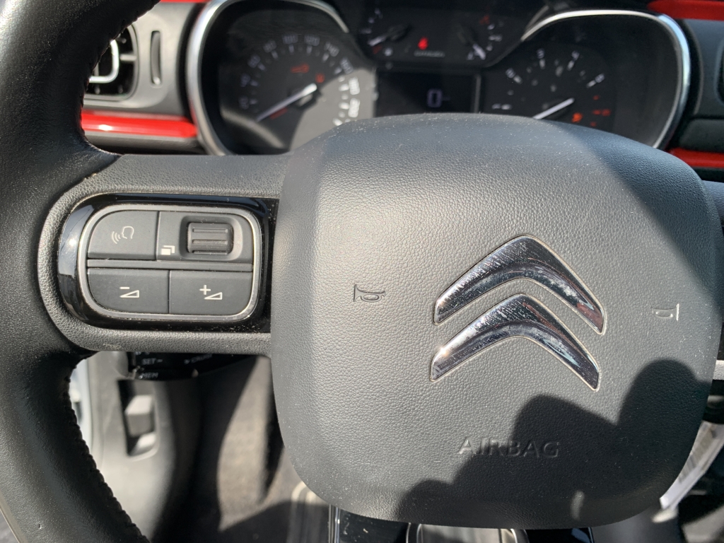 CITROEN C-3 1.2 INY 82CV