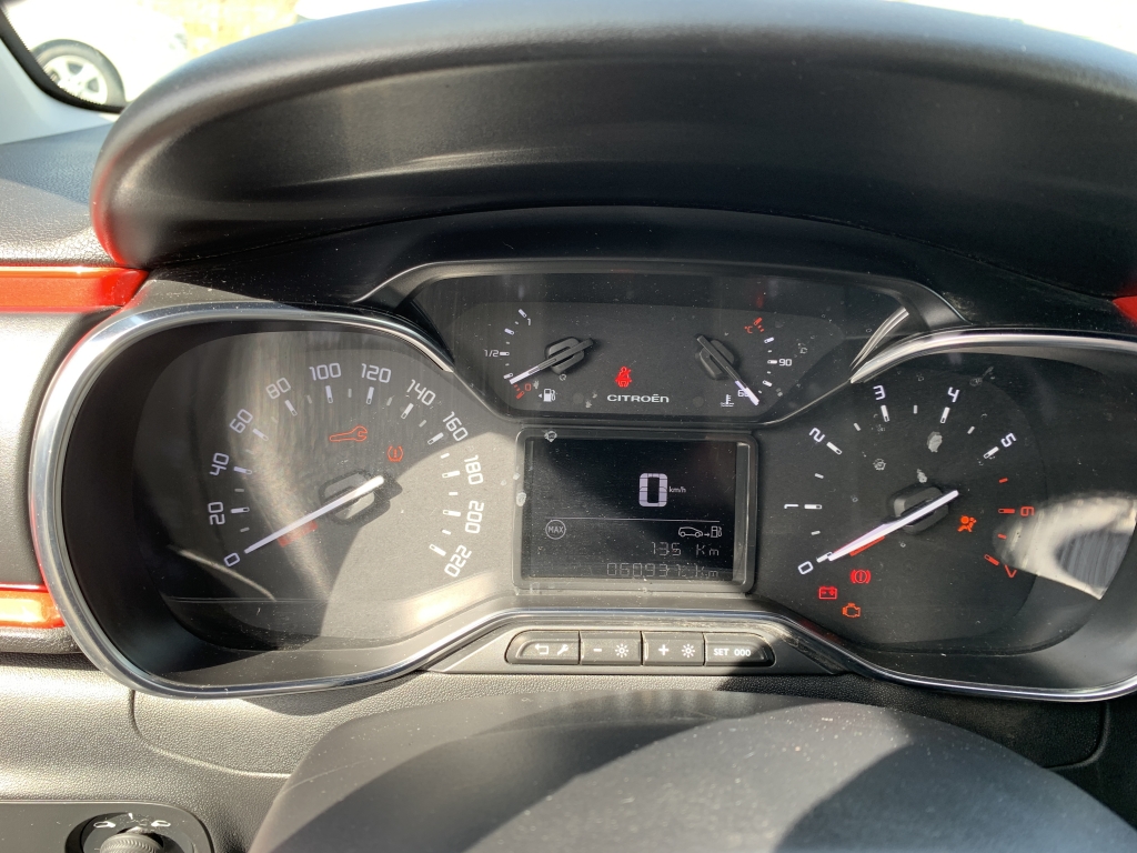 CITROEN C-3 1.2 INY 82CV