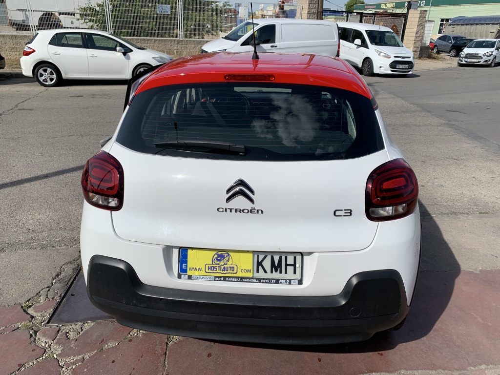 CITROEN C-3 1.2 INY 82CV