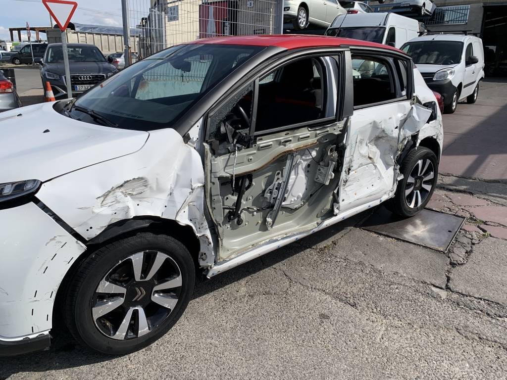 CITROEN C-3 1.2 INY 82CV
