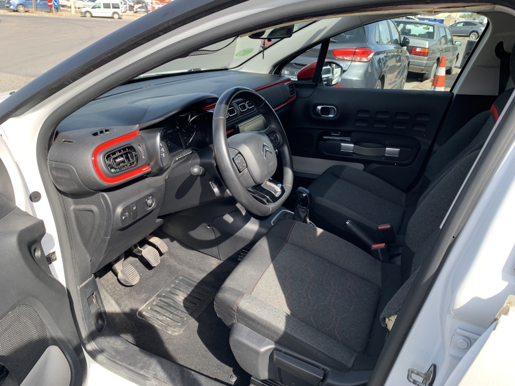 CITROEN C-3 1.2 INY 82CV