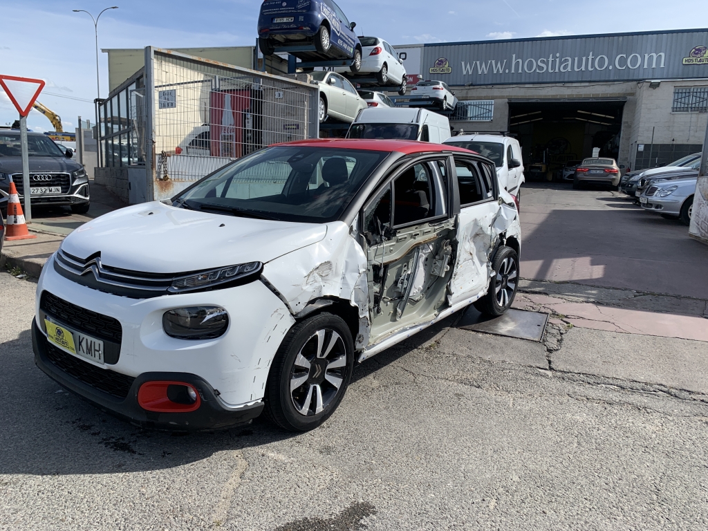 CITROEN C-3 1.2 INY 82CV