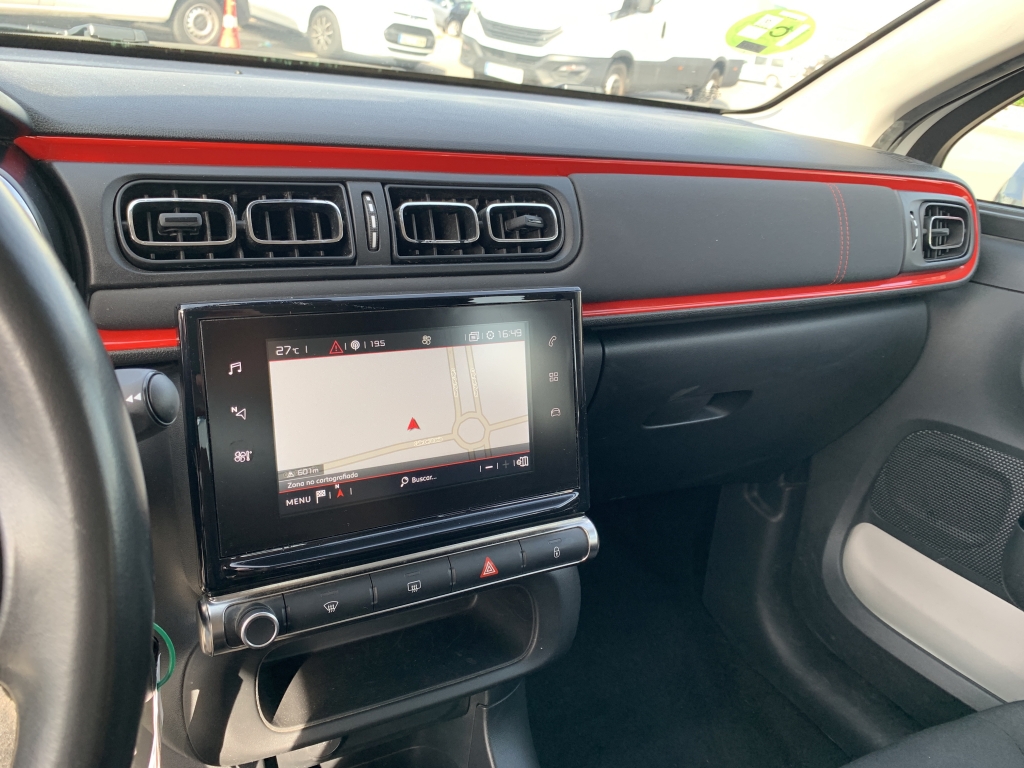 CITROEN C-3 1.2 INY 82CV