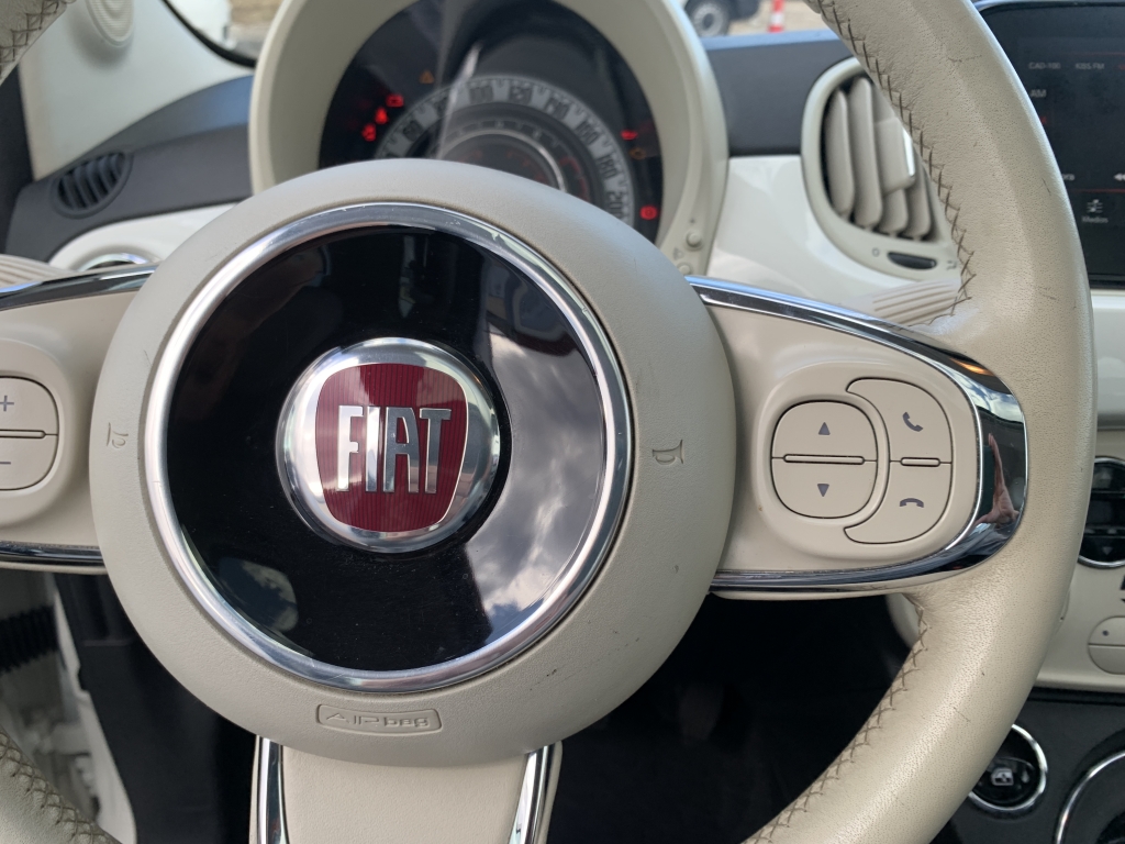 FIAT 500 LOUNGE 1.2 INY 69CV AUT