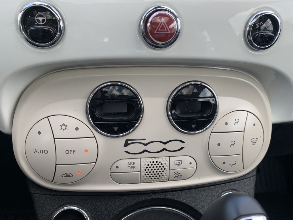 FIAT 500 LOUNGE 1.2 INY 69CV AUT