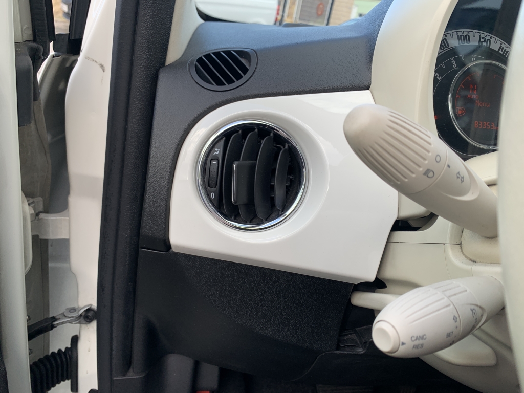 FIAT 500 LOUNGE 1.2 INY 69CV AUT