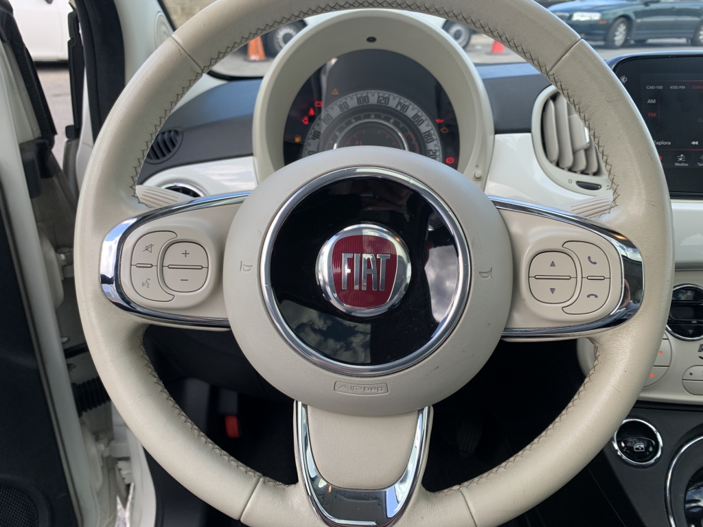 FIAT 500 LOUNGE 1.2 INY 69CV AUT