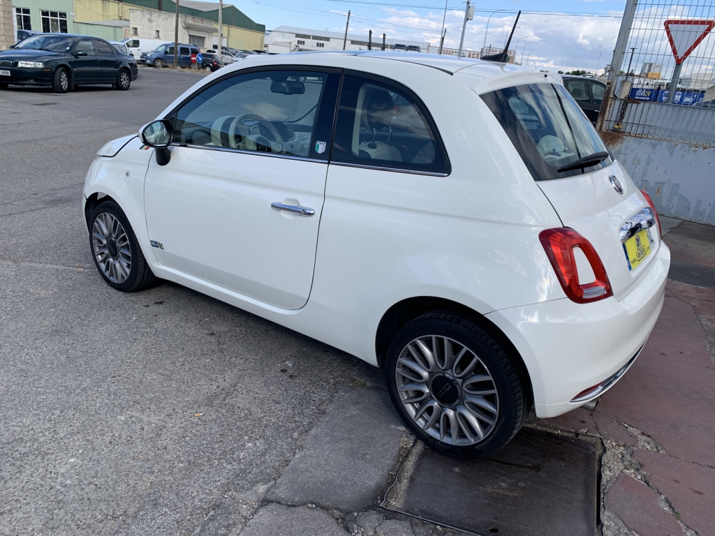 FIAT 500 LOUNGE 1.2 INY 69CV AUT