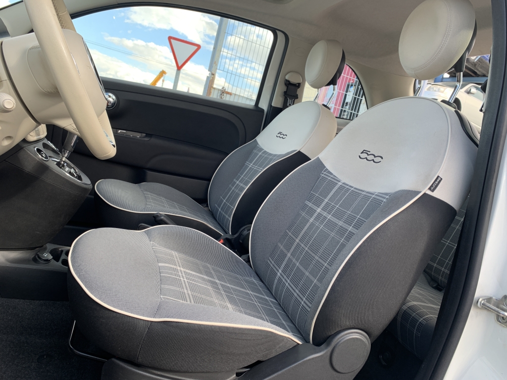 FIAT 500 LOUNGE 1.2 INY 69CV AUT