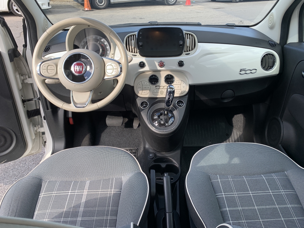 FIAT 500 LOUNGE 1.2 INY 69CV AUT