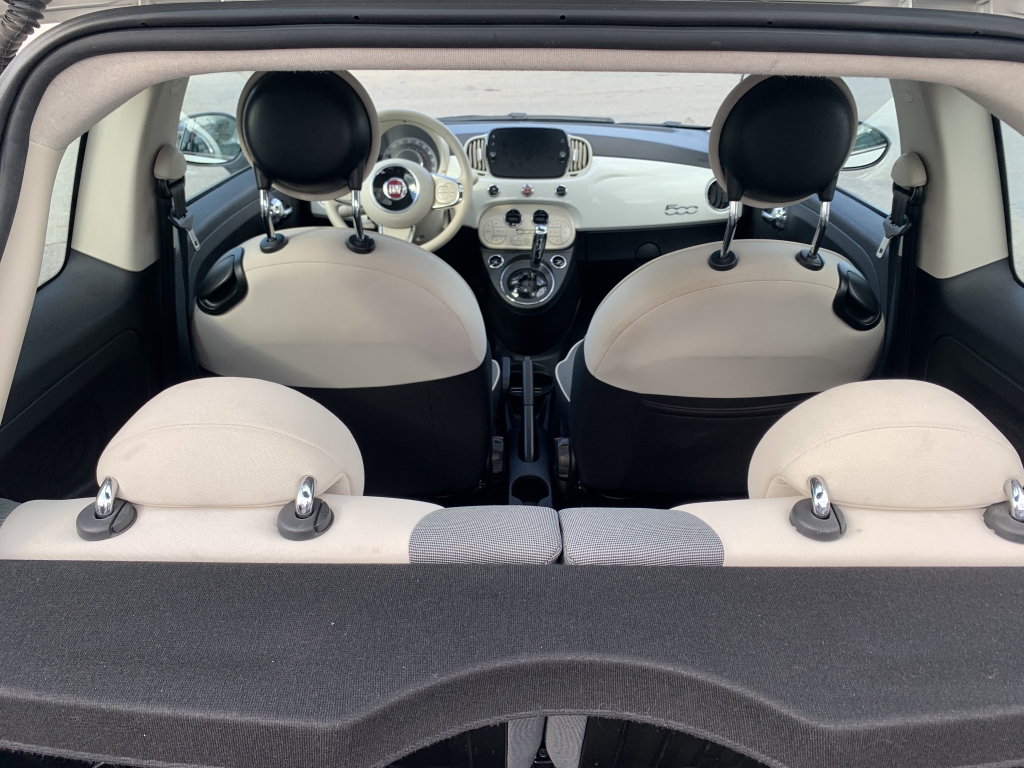 FIAT 500 LOUNGE 1.2 INY 69CV AUT