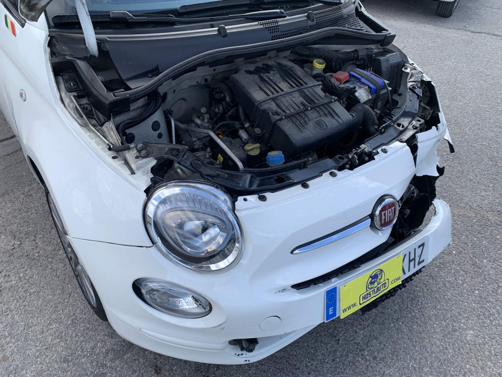FIAT 500 LOUNGE 1.2 INY 69CV AUT