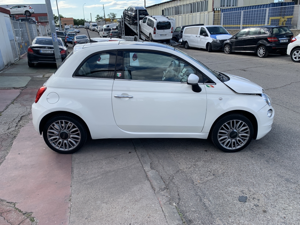 FIAT 500 LOUNGE 1.2 INY 69CV AUT