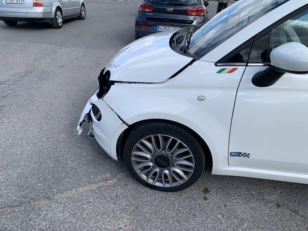 FIAT 500 LOUNGE 1.2 INY 69CV AUT