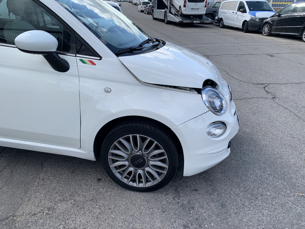 FIAT 500 LOUNGE 1.2 INY 69CV AUT