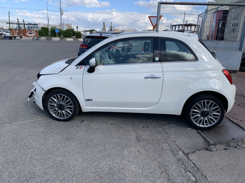 FIAT 500 LOUNGE 1.2 INY 69CV AUT