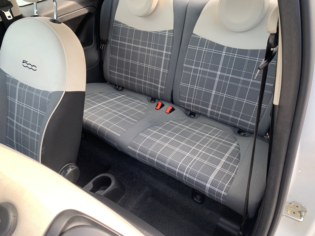 FIAT 500 LOUNGE 1.2 INY 69CV AUT