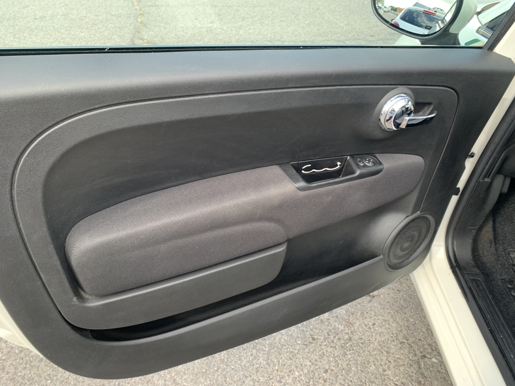 FIAT 500 LOUNGE 1.2 INY 69CV AUT