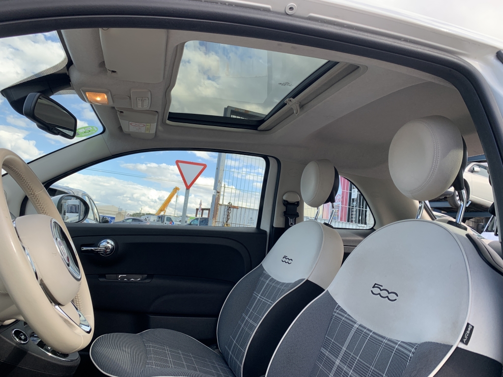 FIAT 500 LOUNGE 1.2 INY 69CV AUT