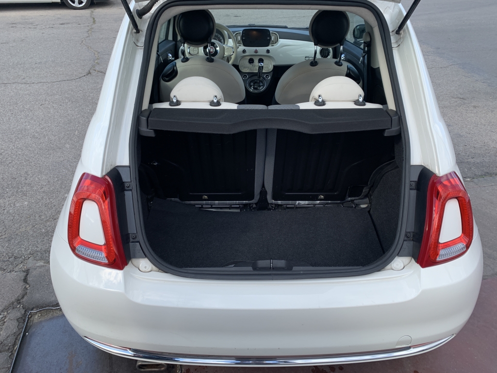FIAT 500 LOUNGE 1.2 INY 69CV AUT