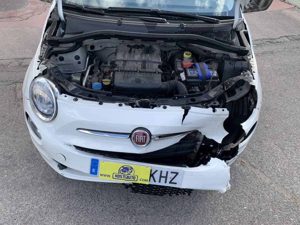 FIAT 500 LOUNGE 1.2 INY 69CV AUT