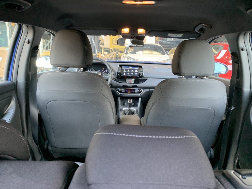 HYUNDAI I-30 1.6 CRDI 95CV