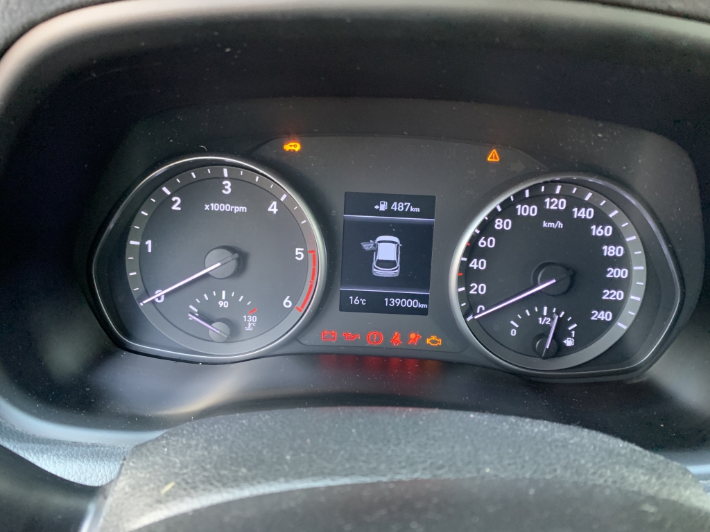 HYUNDAI I-30 1.6 CRDI 95CV