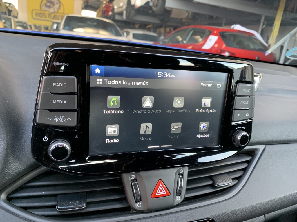 HYUNDAI I-30 1.6 CRDI 95CV