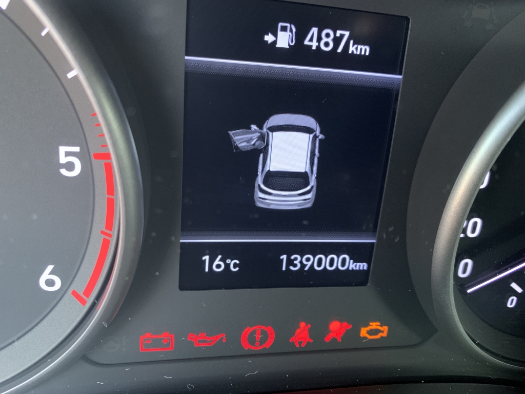 HYUNDAI I-30 1.6 CRDI 95CV