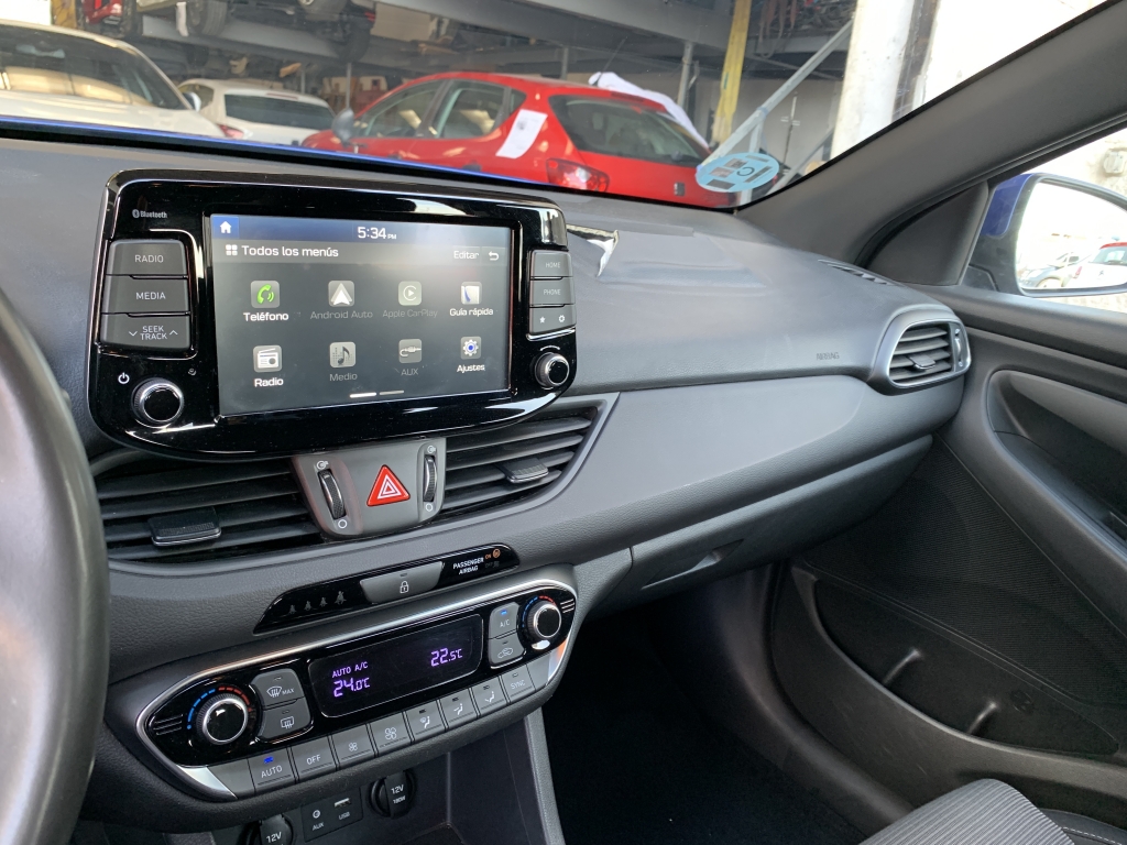 HYUNDAI I-30 1.6 CRDI 95CV