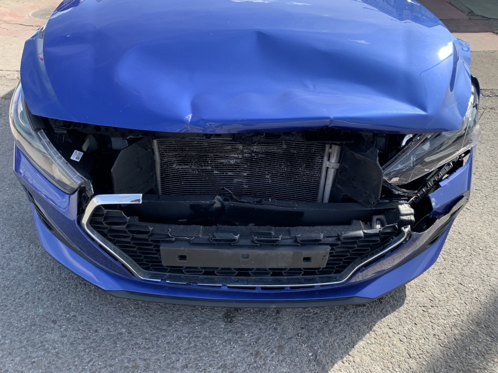 HYUNDAI I-30 1.6 CRDI 95CV