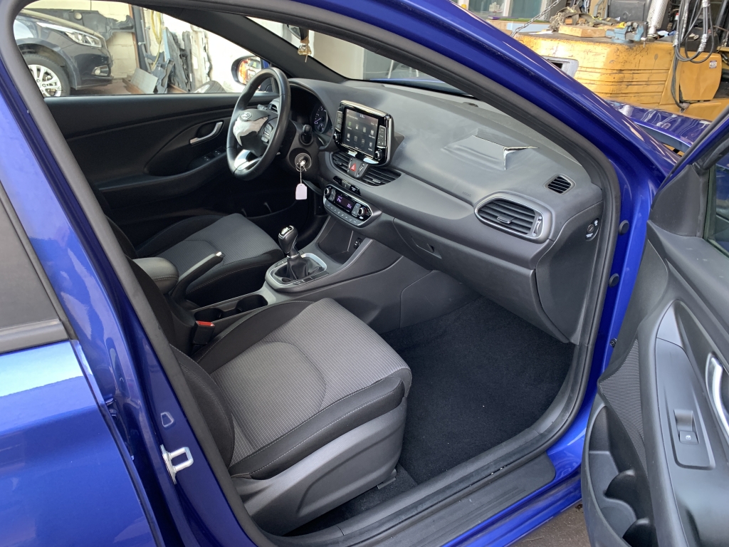 HYUNDAI I-30 1.6 CRDI 95CV