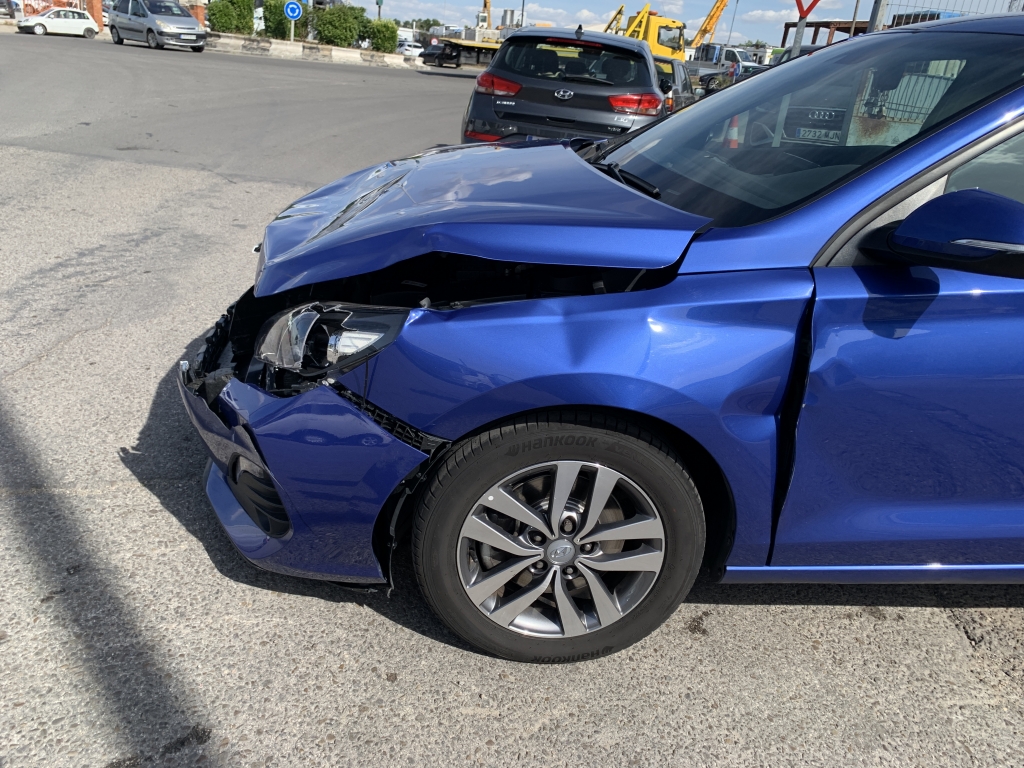 HYUNDAI I-30 1.6 CRDI 95CV