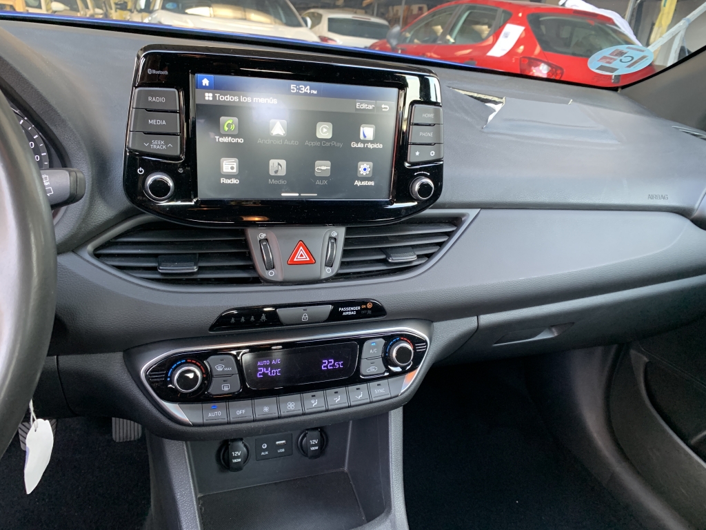 HYUNDAI I-30 1.6 CRDI 95CV