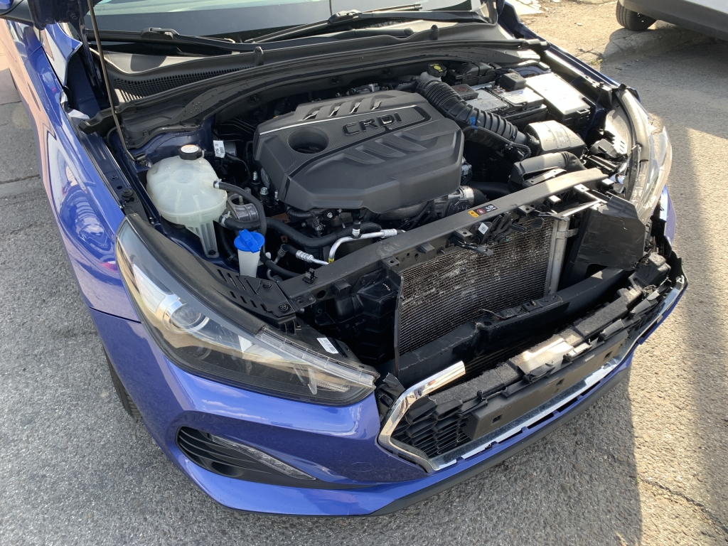 HYUNDAI I-30 1.6 CRDI 95CV