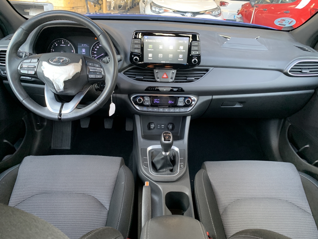HYUNDAI I-30 1.6 CRDI 95CV