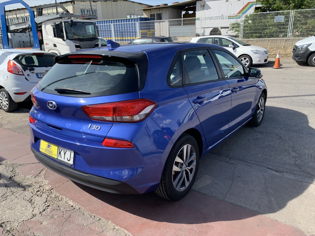 HYUNDAI I-30 1.6 CRDI 95CV