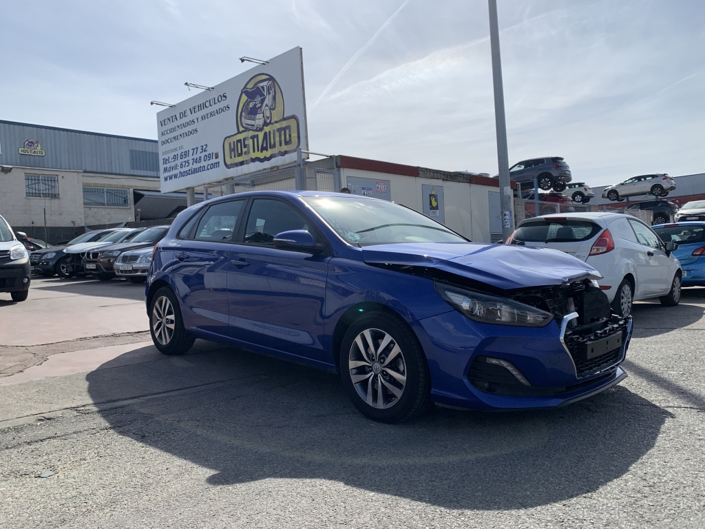 HYUNDAI I-30 1.6 CRDI 95CV
