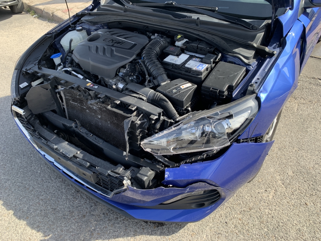 HYUNDAI I-30 1.6 CRDI 95CV