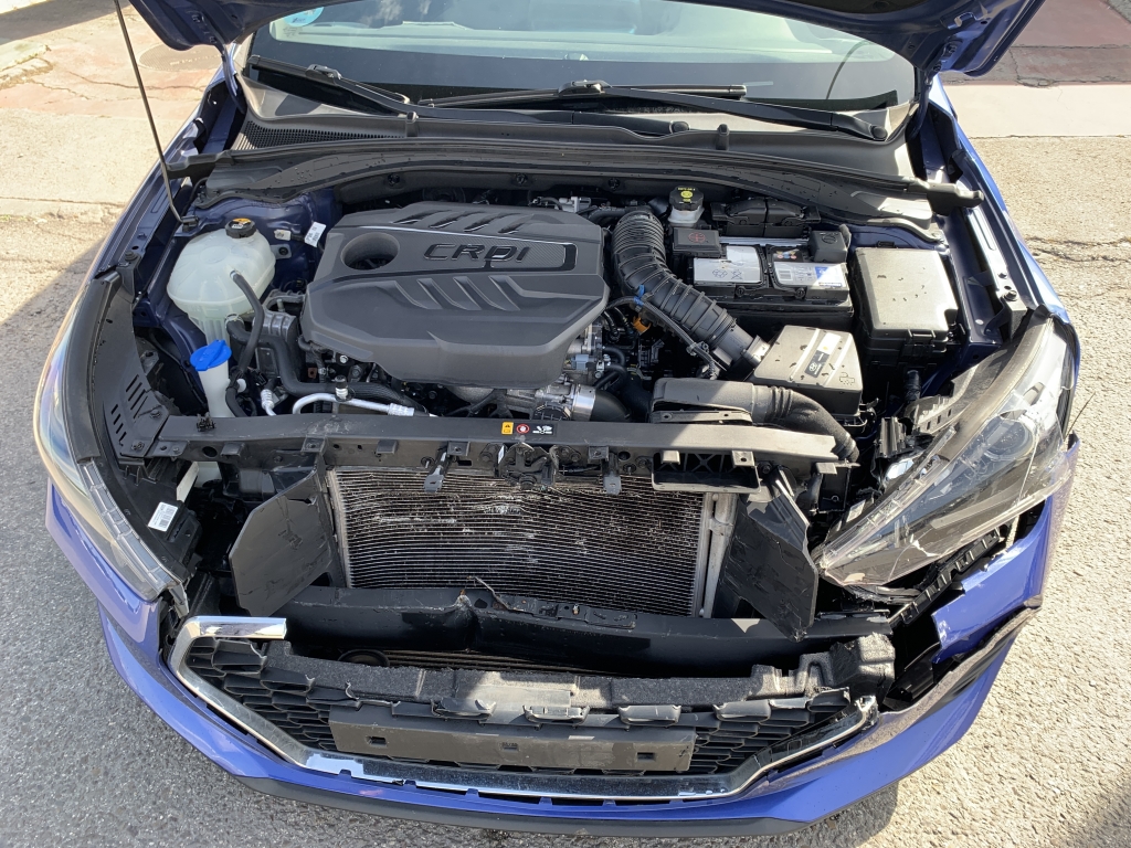 HYUNDAI I-30 1.6 CRDI 95CV