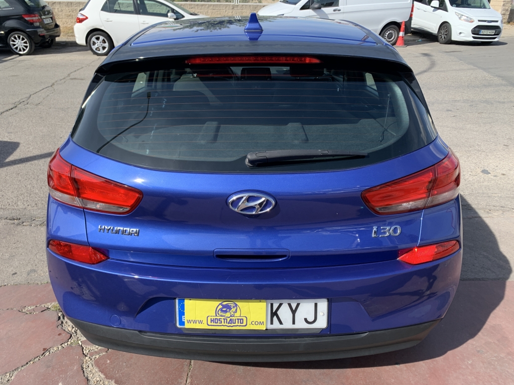HYUNDAI I-30 1.6 CRDI 95CV