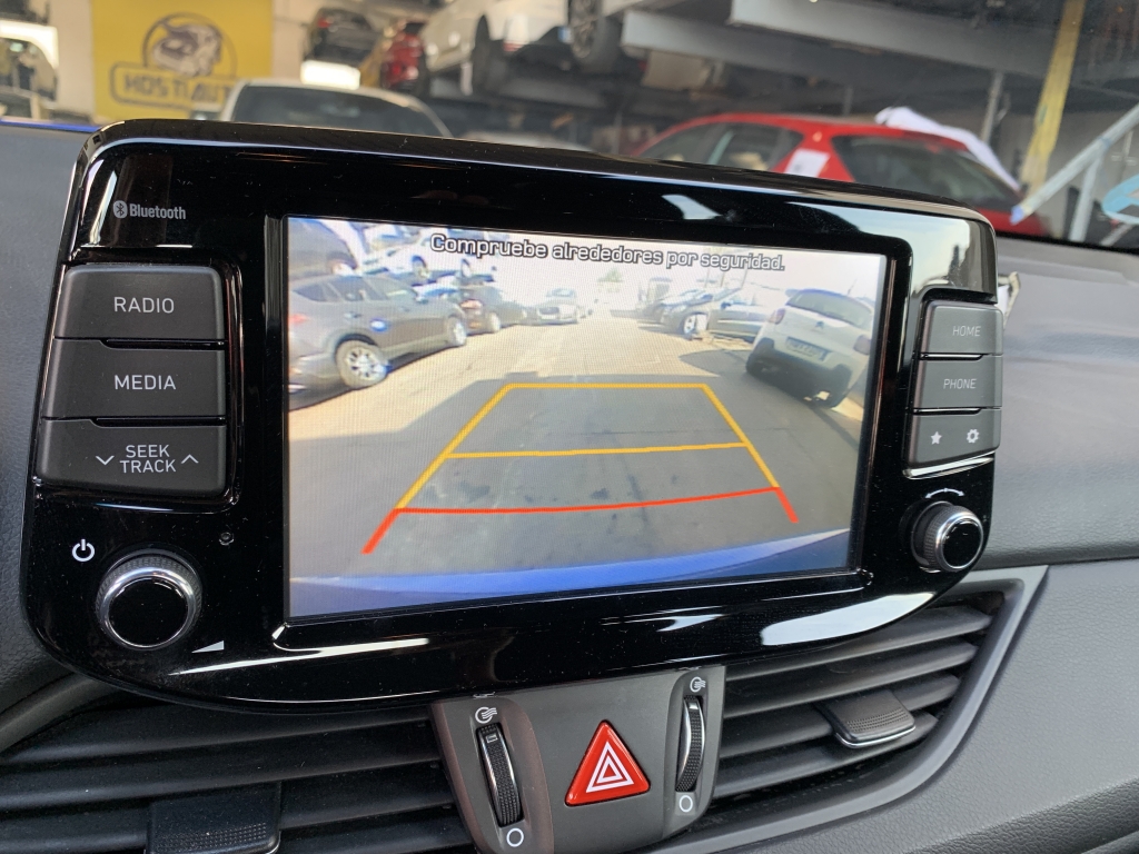 HYUNDAI I-30 1.6 CRDI 95CV