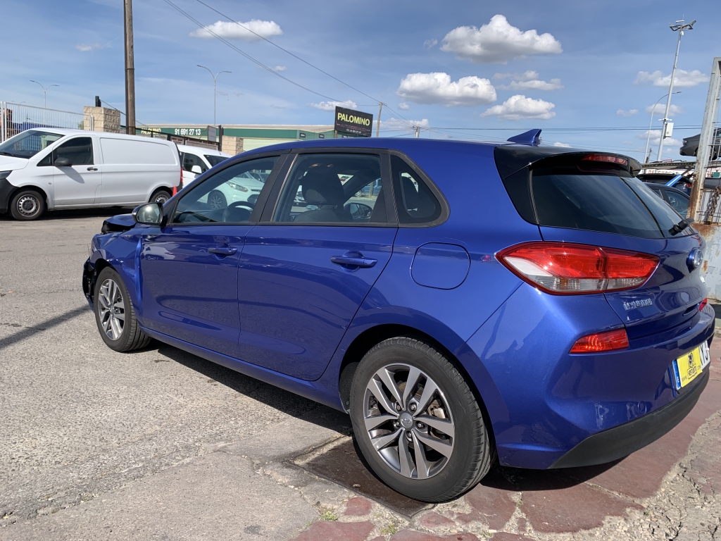 HYUNDAI I-30 1.6 CRDI 95CV