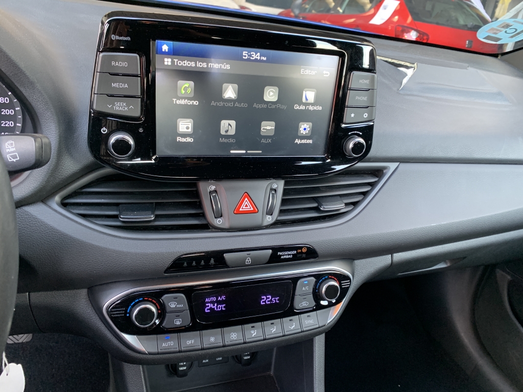 HYUNDAI I-30 1.6 CRDI 95CV