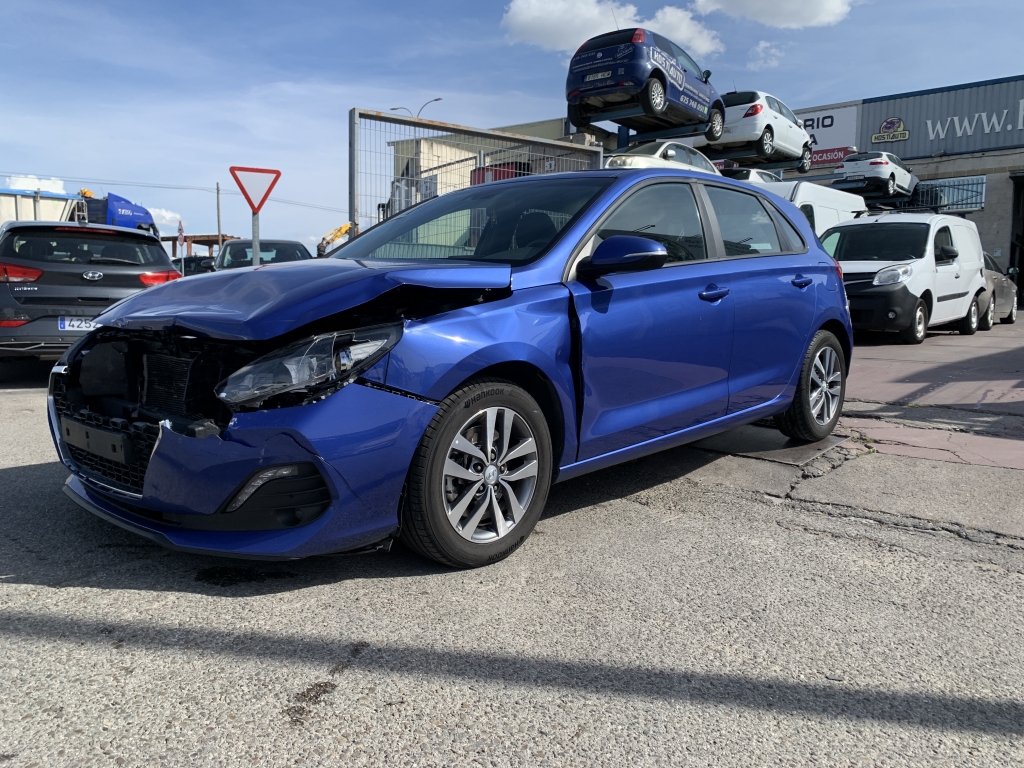 HYUNDAI I-30 1.6 CRDI 95CV