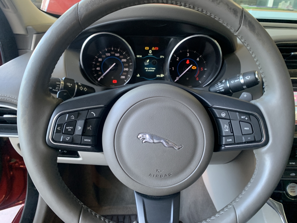JAGUAR X-3 2.0 D 180CV AUT