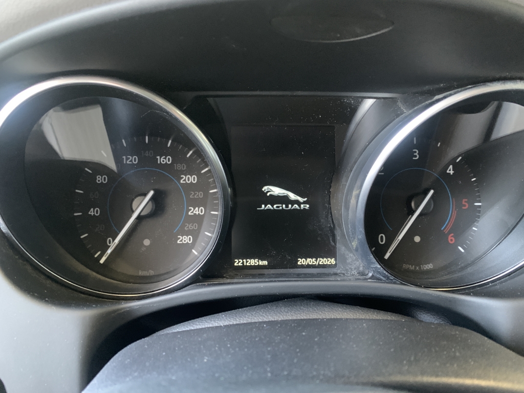 JAGUAR X-3 2.0 D 180CV AUT